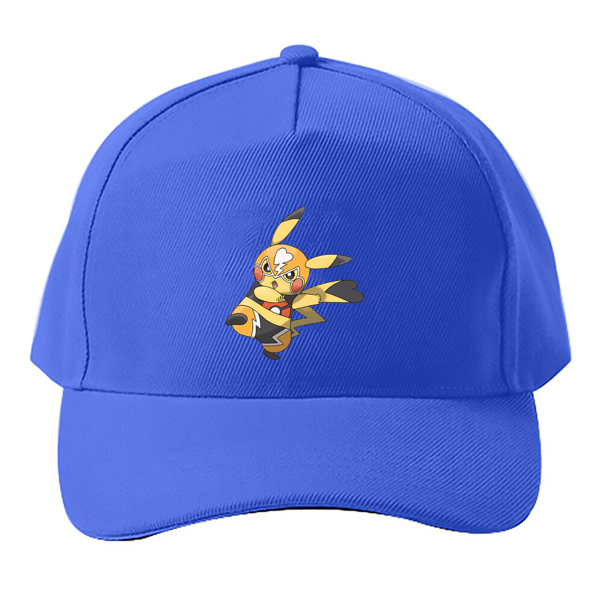 （画像用） ポケットモンスター Pokémon ベースボールキャップ 綿100％ 男女兼用 帽子 スポーツ